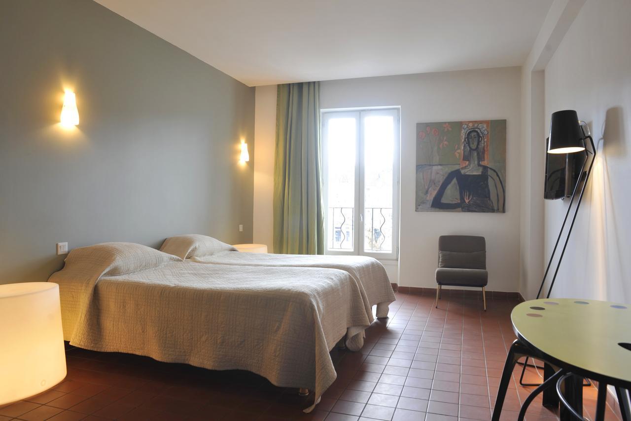 Hotel Burrhus Vaison-la-Romaine Exterior photo